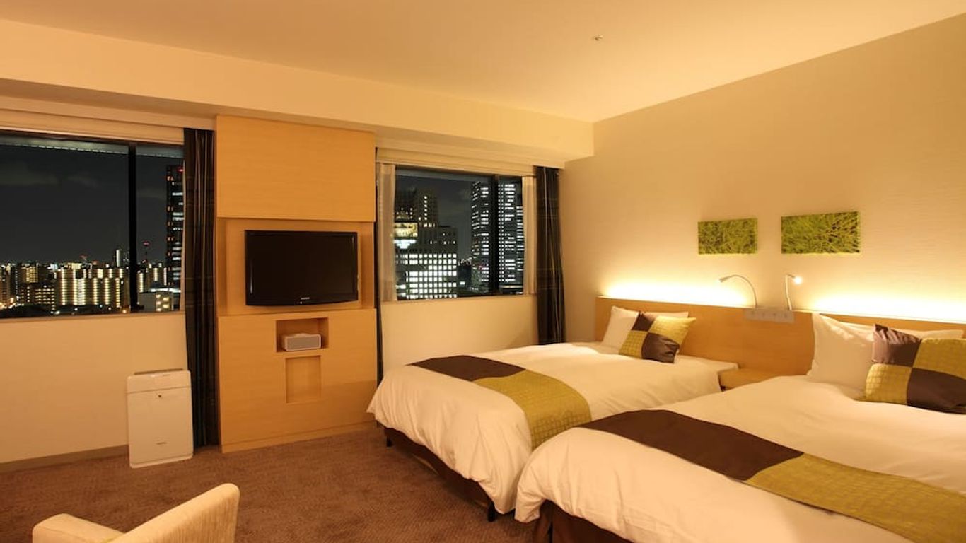 Hotel Keihan Kyobashi Grande