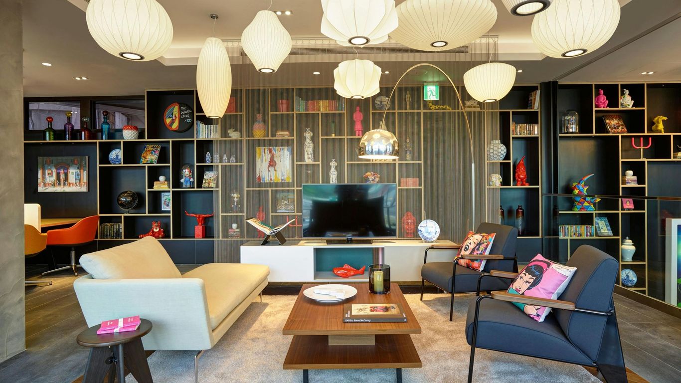 citizenM Taipei North Gate