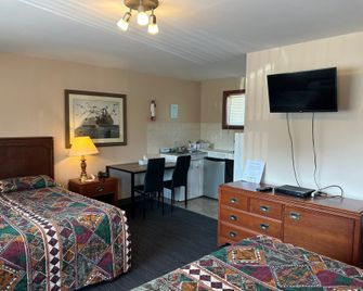 The Silver Birch Motel - Goderich