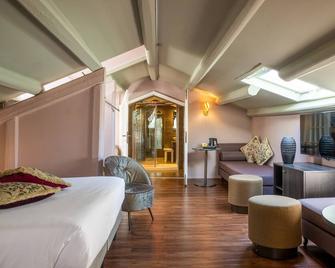 Hotel Campiello - ונציה - חדר שינה