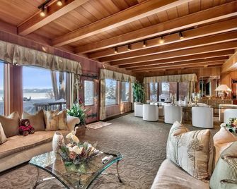 Lakefront Legacy Luxury South Lake Tahoe - South Lake Tahoe - Σαλόνι