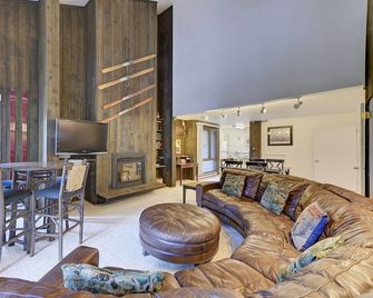 Wildcat Lodge - within minutes of Alta and Snowbird - Alta - Sala de estar