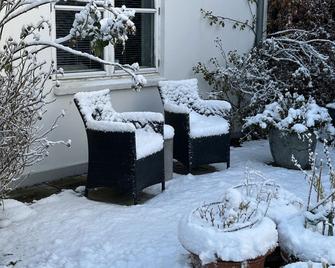 Helts B&B - Helts Guesthouse - Herning - Patio