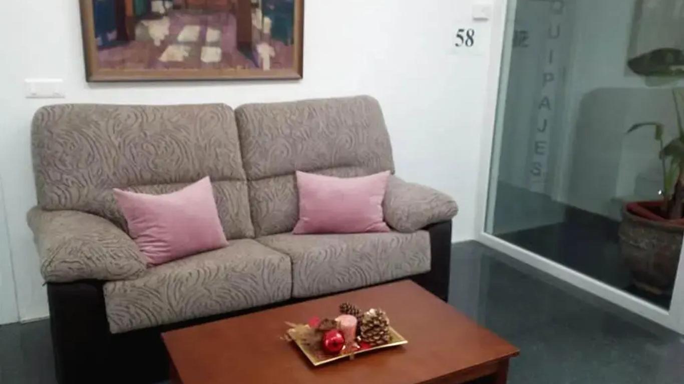 Hotel La Alcoholera