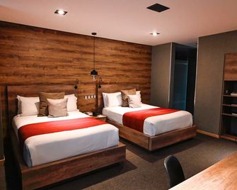 Hotel Park Nilo Reforma - Ciudad de México - Habitación