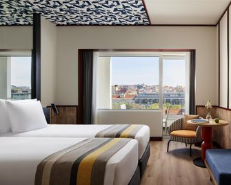 Avani Avenida Liberdade Lisbon Hotel - Λισαβόνα - Κρεβατοκάμαρα