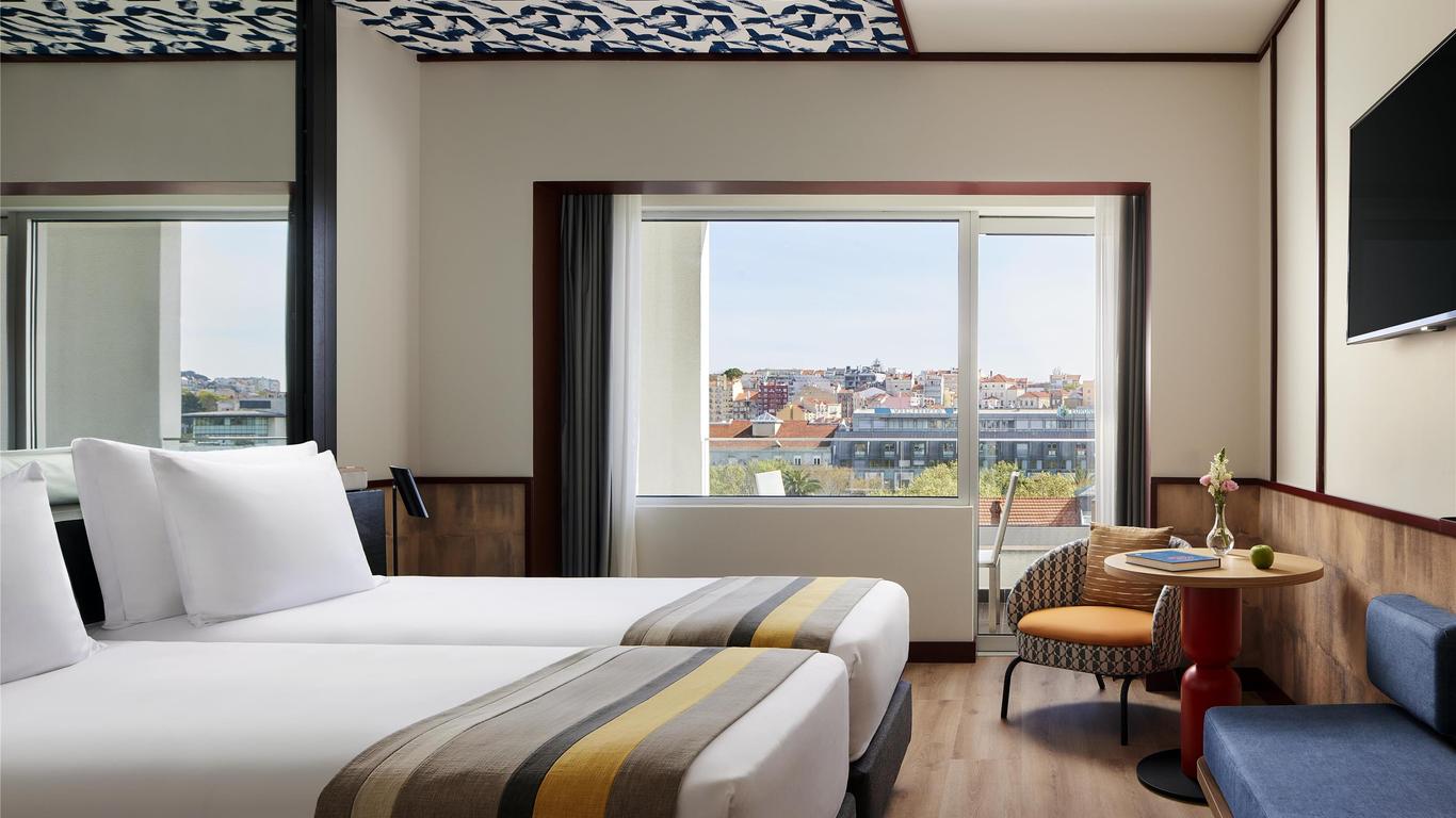 Avani Avenida Liberdade Lisbon Hotel
