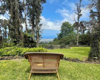 Cozy Cloud Forest Ohana - Kailua-Kona