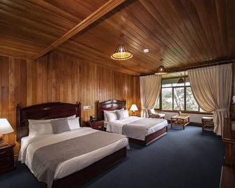 Trapp Family Lodge Monteverde - Monteverde - Bedroom