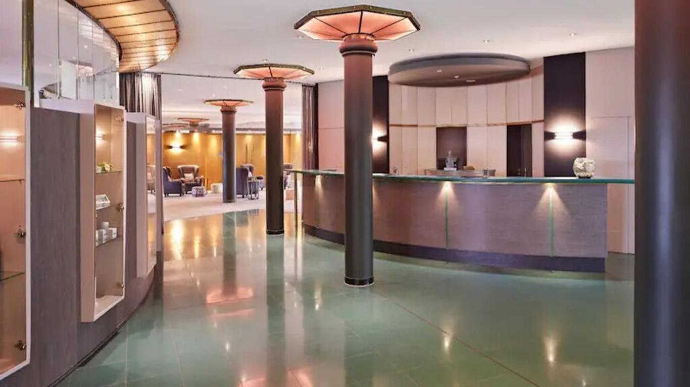Lindner Hotel Wiesensee