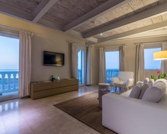 Hotel Boutique Bovedas de Santa Clara By Accor - Cartagena - Living room