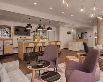 Hotel The Yard - ברלין - לובי