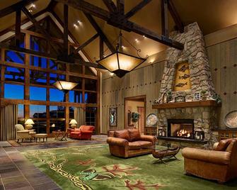 Marriott's Willow Ridge Lodge - Branson - Lobby