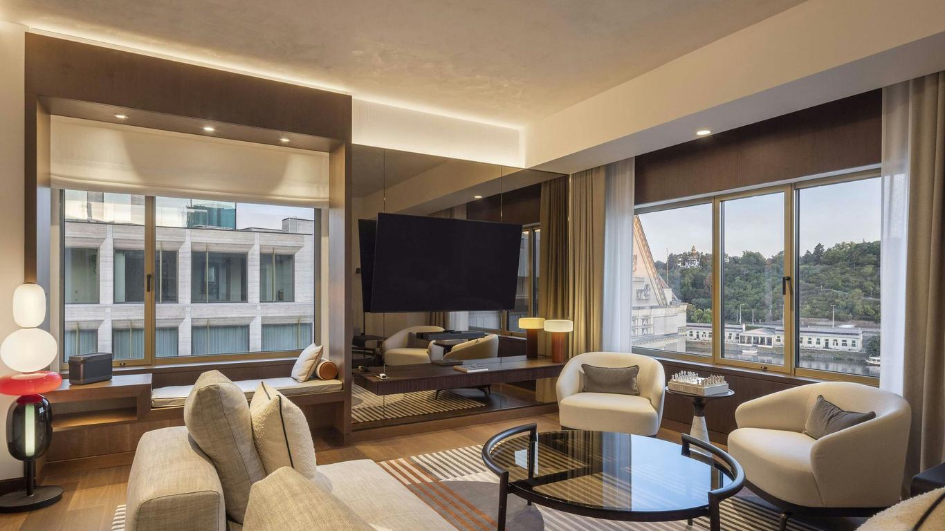 Fairmont Golden Prague