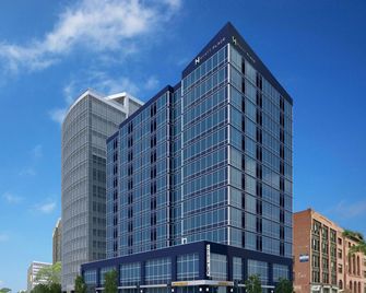 Hyatt Place Grand Rapids Downtown - גרנד ראפידס - בניין
