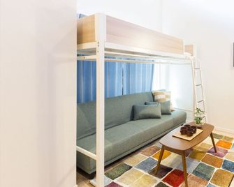 Trip Pod Yoshizuka C - Fukuoka - Salon