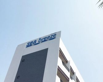 Seabreeze Bangsaen - Chonburi - Gebouw