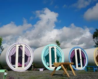 Pipe House Hostel - Hengchun Township - Toà nhà