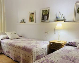 Beautiful and cozy duplex apartment. 2/4 people. CONIL - Conil de la Frontera - Schlafzimmer