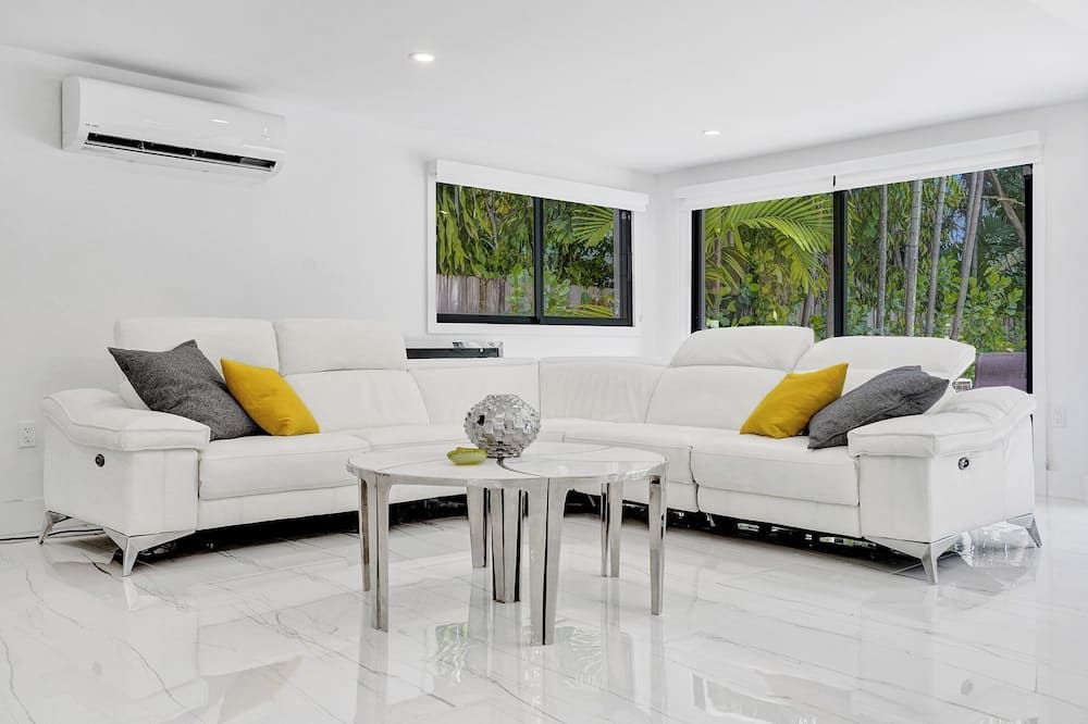 Hibiscus House - פורט לודרדייל - סלון