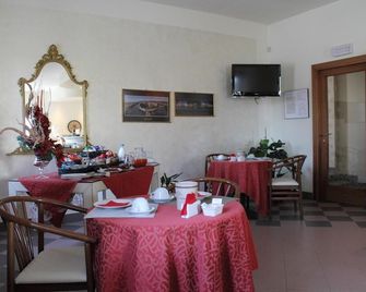 Hotel Europa - Villafranca di Verona - Restaurang