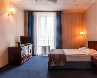 Tengri Hotel - Astana - Soveværelse