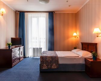 Tengri Hotel - אסטנה - חדר שינה