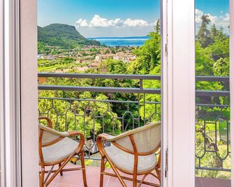 Residenza Panorama - Costermano - Balkon