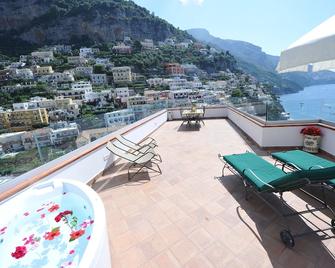 Casa Patty Breath-taking view - Positano - Balcón