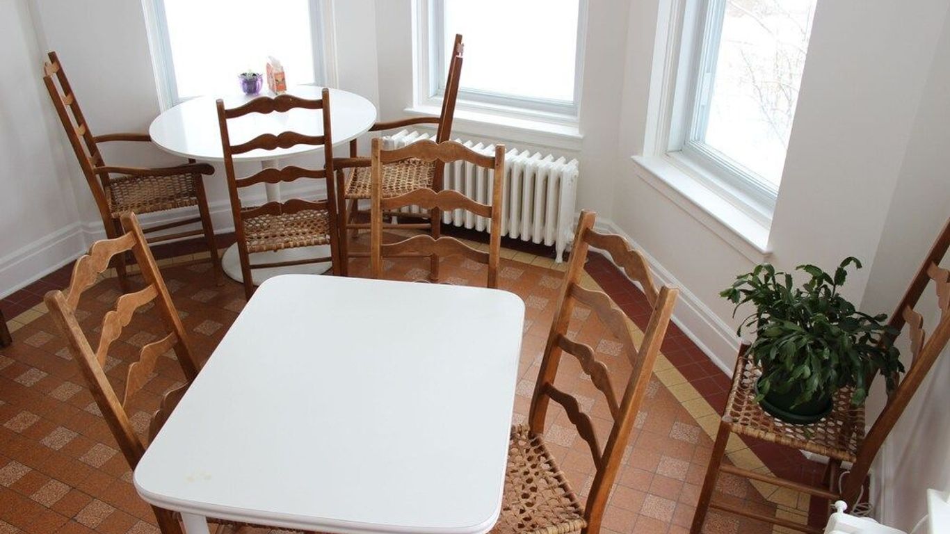 Auberge de Jeunesse Magog-Orford Hostel