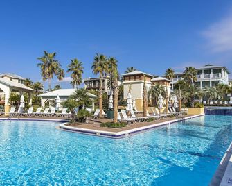 Seabreeze Cabana - Rosemary Beach - Pool