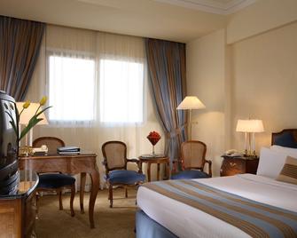 Sonesta Hotel, Tower & Casino - Cairo - Cairo - Quarto