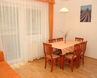 Sporthotel Am Oetscher - Lackenhof - Jídelna