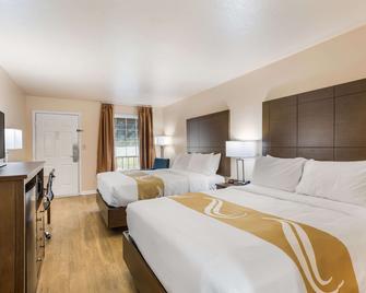 Quality Inn - Pulaski - Bedroom