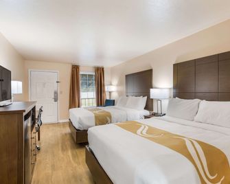 Quality Inn Pulaski - Pulaski - Спальня