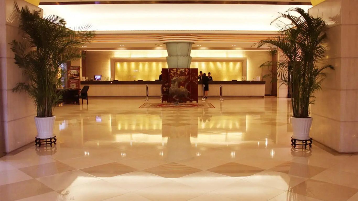 Merry Hotel Shanghai