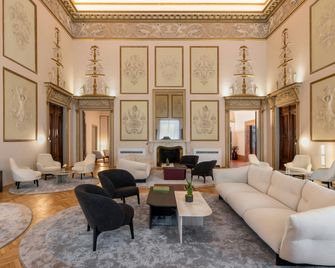 Palazzo Firenze by Baglioni Hotels & Resorts - Флоренція - Лаунж