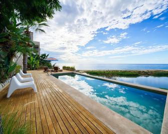 Villas La Mar - Adults 15 plus - Todos Santos - Piscina