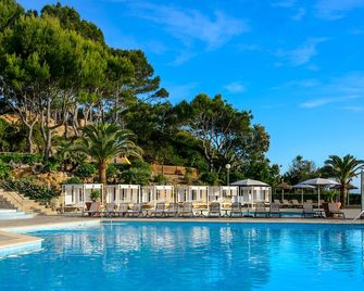 Hotel Vibra Beverly Playa - Peguera - בריכה