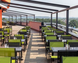 Augsburg Hotel Sonnenhof - Gersthofen - Restaurant