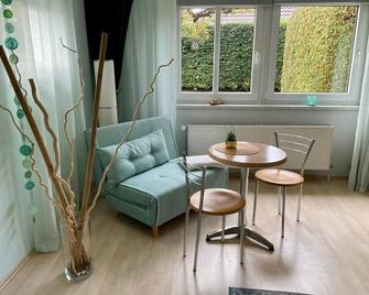Ferienwohnung Auszeit - Berlín - Sala de estar