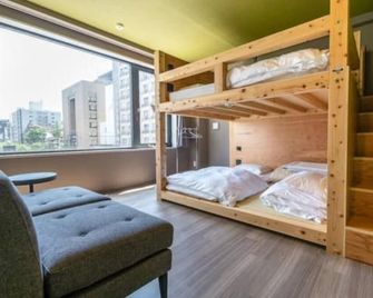 Livemax Hostels Sapporo Susukino - Sapporo