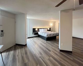 Studio 6 Nacogdoches. Tx Sfa University - Nacogdoches - Schlafzimmer