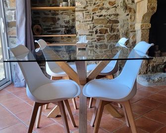 House / Villa - Barneville Carteret - Barneville-Carteret - Eetruimte