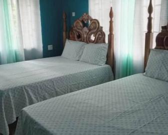Charming 3-bedrooms house in lovely Port Maria with AC, and WiFi and hot water - Port Maria - Bedroom