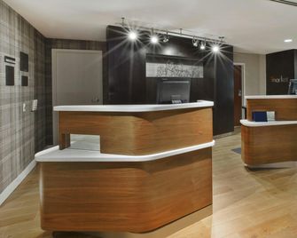 Courtyard by Marriott Somerset - Somerset - Resepsiyon