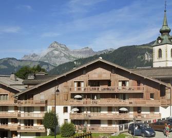 Résidence Odalys Le Village - Praz-sur-Arly - Bâtiment
