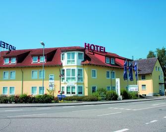 Euro-Hotel - Kappel-Grafenhausen - Будівля