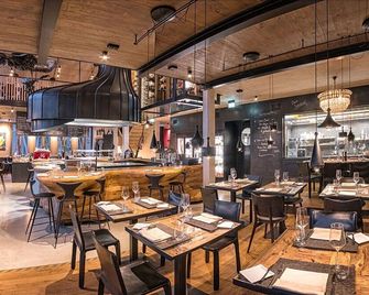 Lartor Resort - Unterammergau - Restaurant