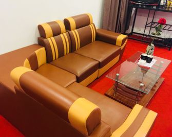 Homestay Discovery Sapa - Sa Pa - Lounge